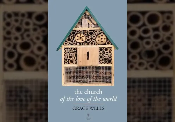 The Church of the Love of the World book cover banner image