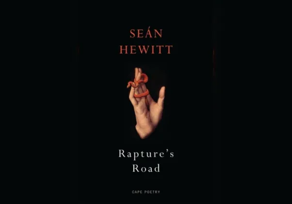 Rapture's Road book cover banner image