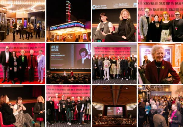 CIFF HOMEPAGE MAIN IMAGE -- collage of CIFF2025 images