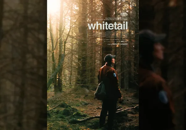 WHITETAIL film poster header image