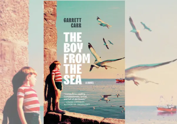 Carr Boy from the Sea