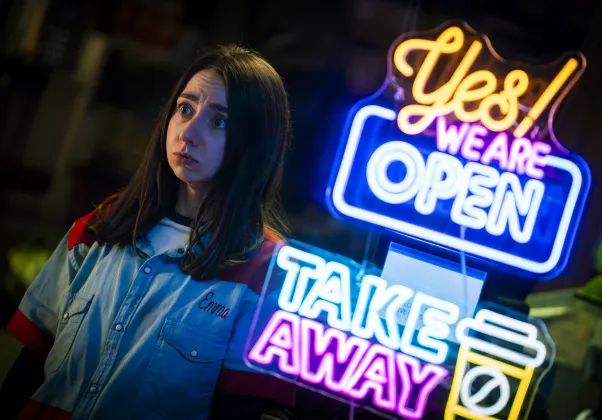 NAKED LIGHTS main image