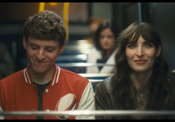 GIRLS & BOYS smiling still