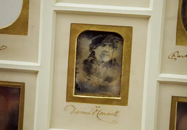 THE EMANCIPATOR main image