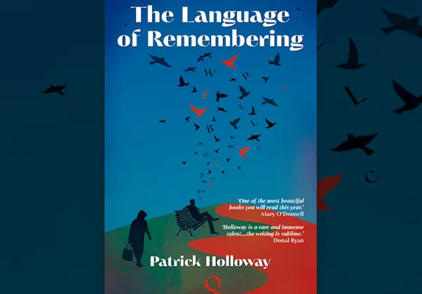 Photo of the Cover of The Language of Remembering