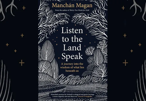 Cover of the Book Listen to the Land Speak