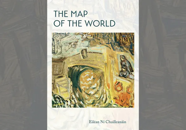 Cover of the Book The Map of the World