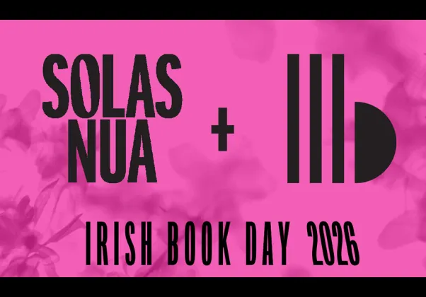 Solas Nua and Banshee Press for Book Day 2026