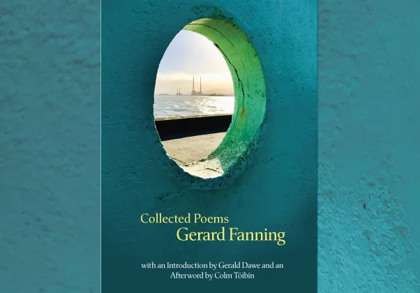 Fanning Collected Poems Cover