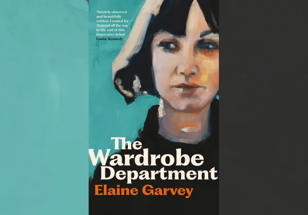 Garvey Cover