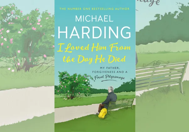 Harding Cover