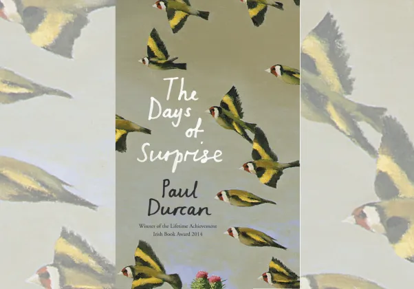 Durcan Book Cover